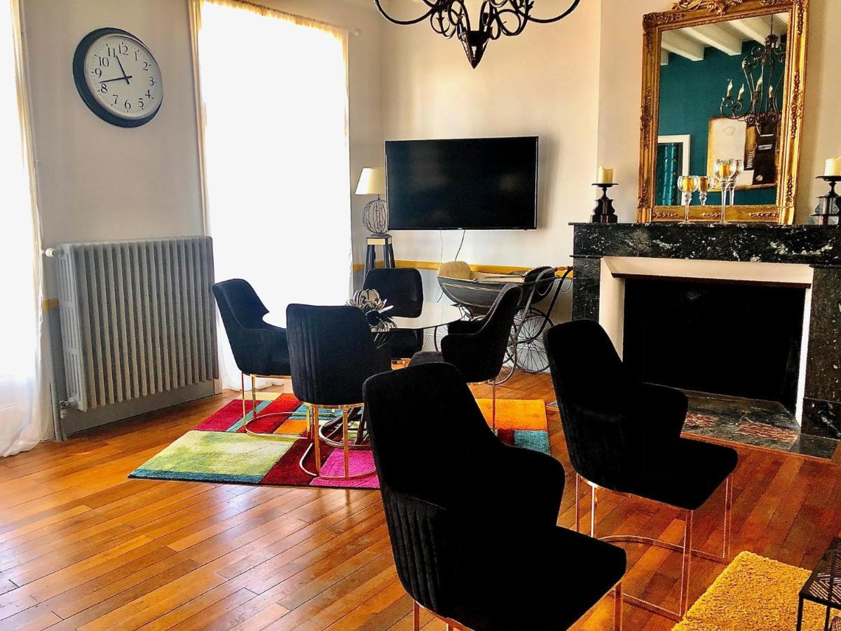 Le Regisseur Apartamento Brissac-Quince Exterior foto