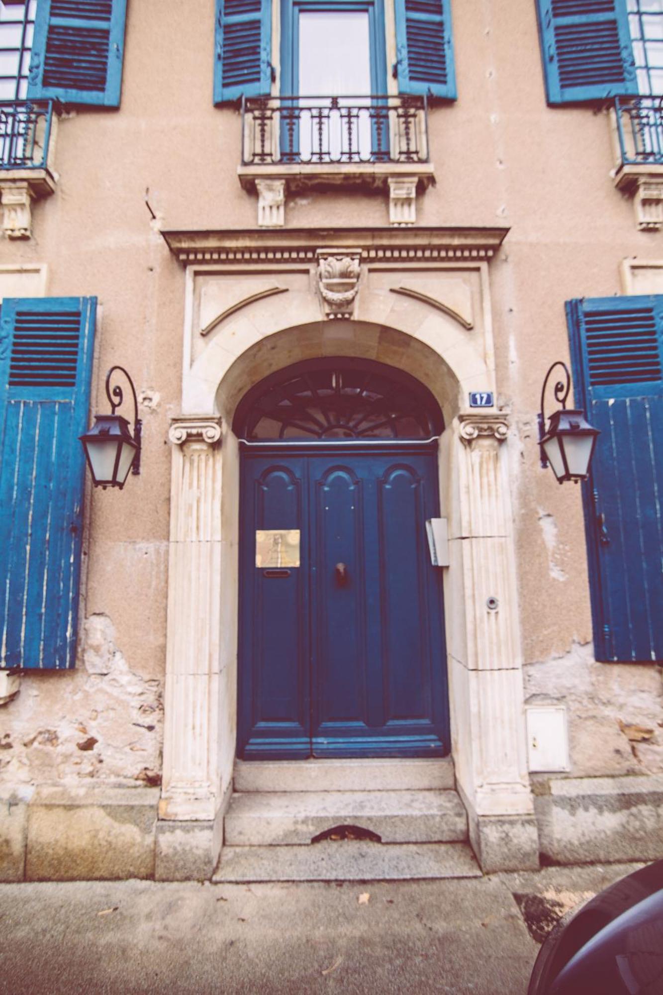 Le Regisseur Apartamento Brissac-Quince Exterior foto