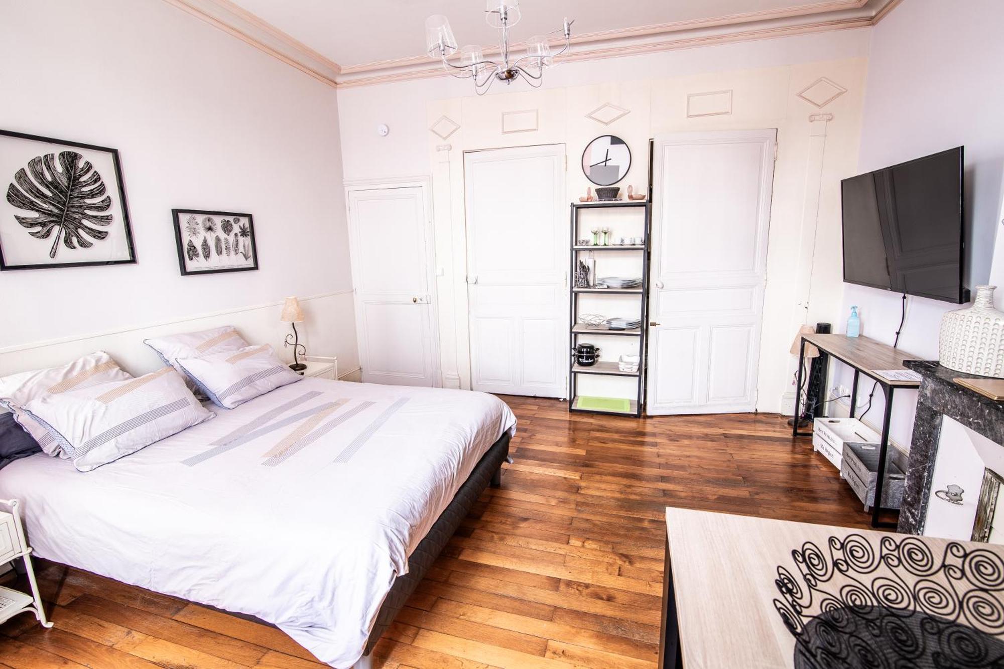 Le Regisseur Apartamento Brissac-Quince Exterior foto