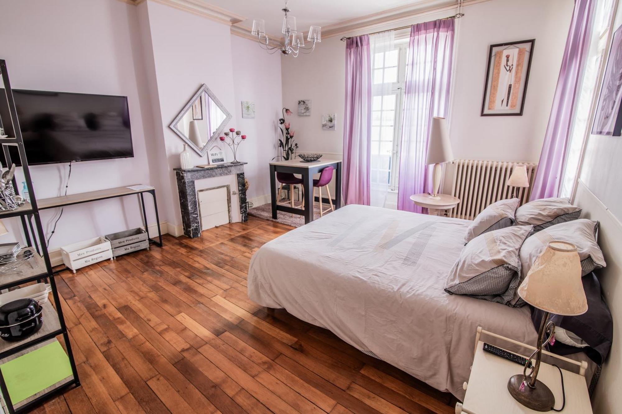 Le Regisseur Apartamento Brissac-Quince Exterior foto
