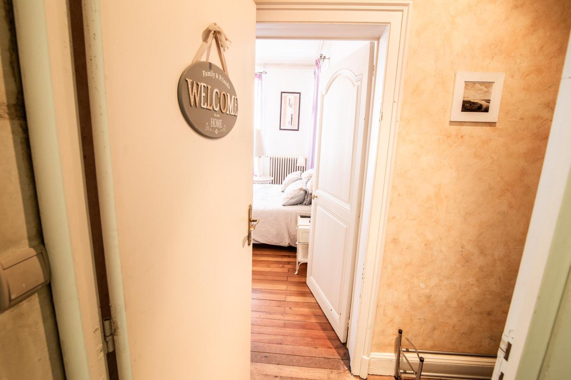 Le Regisseur Apartamento Brissac-Quince Exterior foto