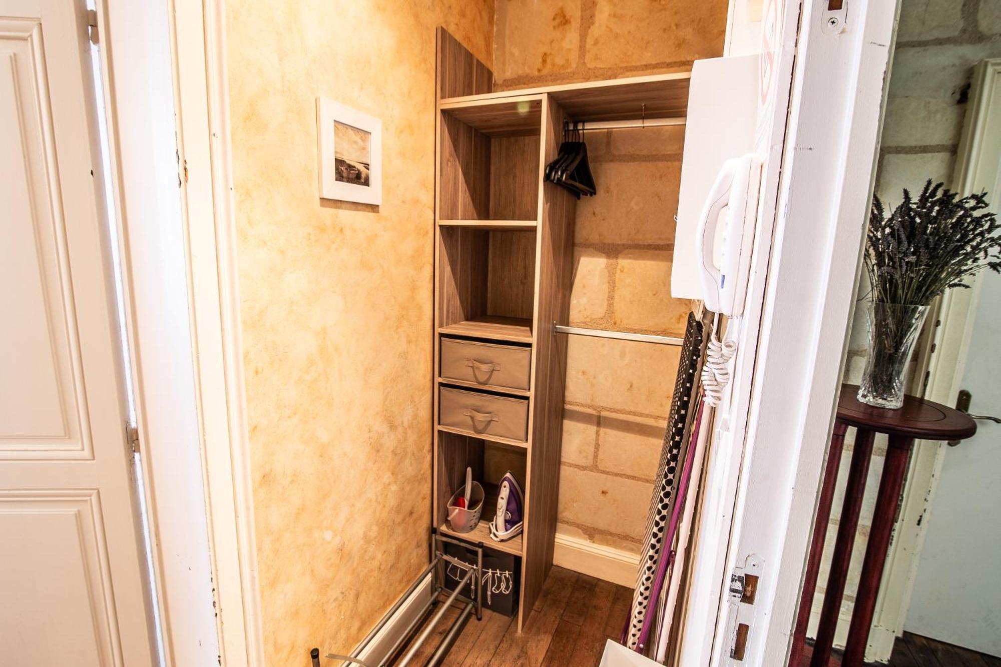 Le Regisseur Apartamento Brissac-Quince Exterior foto