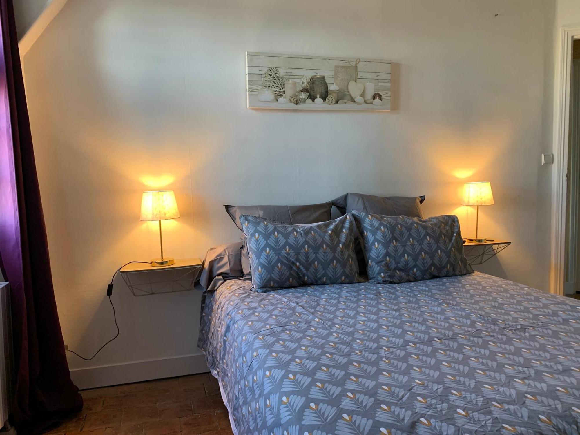 Le Regisseur Apartamento Brissac-Quince Exterior foto
