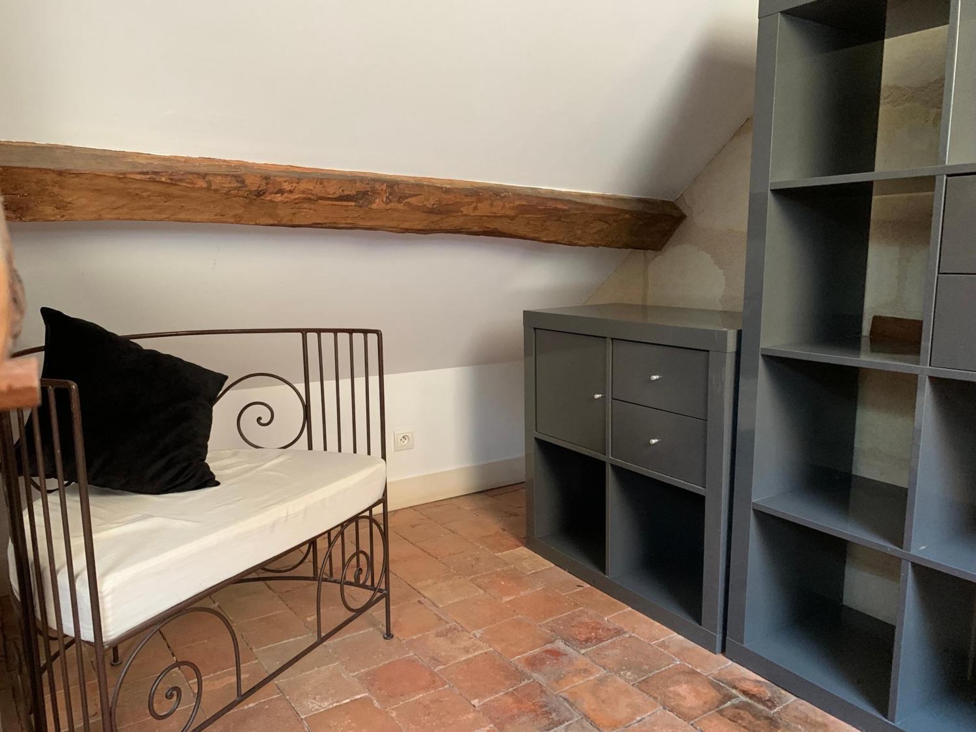 Le Regisseur Apartamento Brissac-Quince Exterior foto