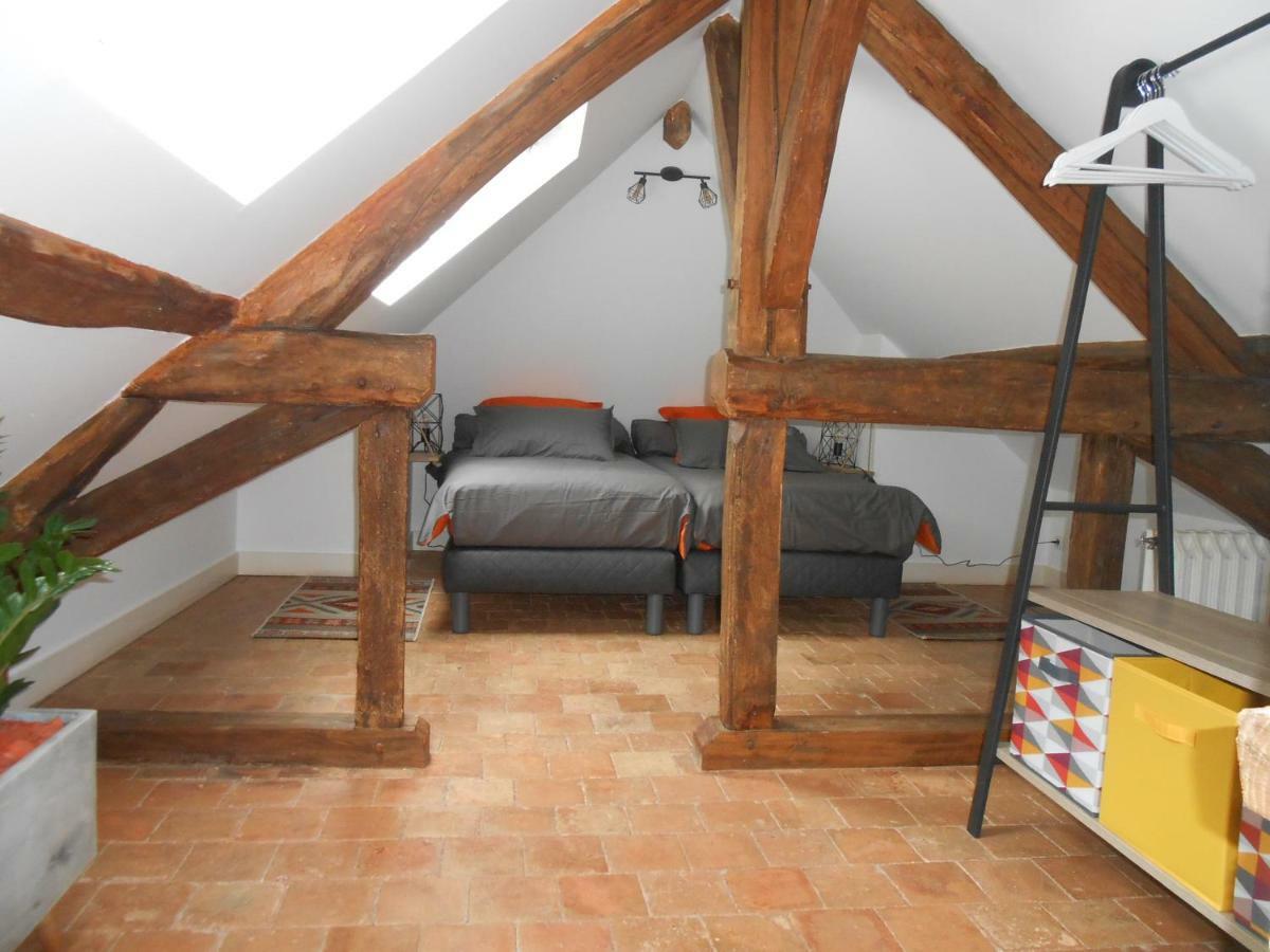 Le Regisseur Apartamento Brissac-Quince Exterior foto