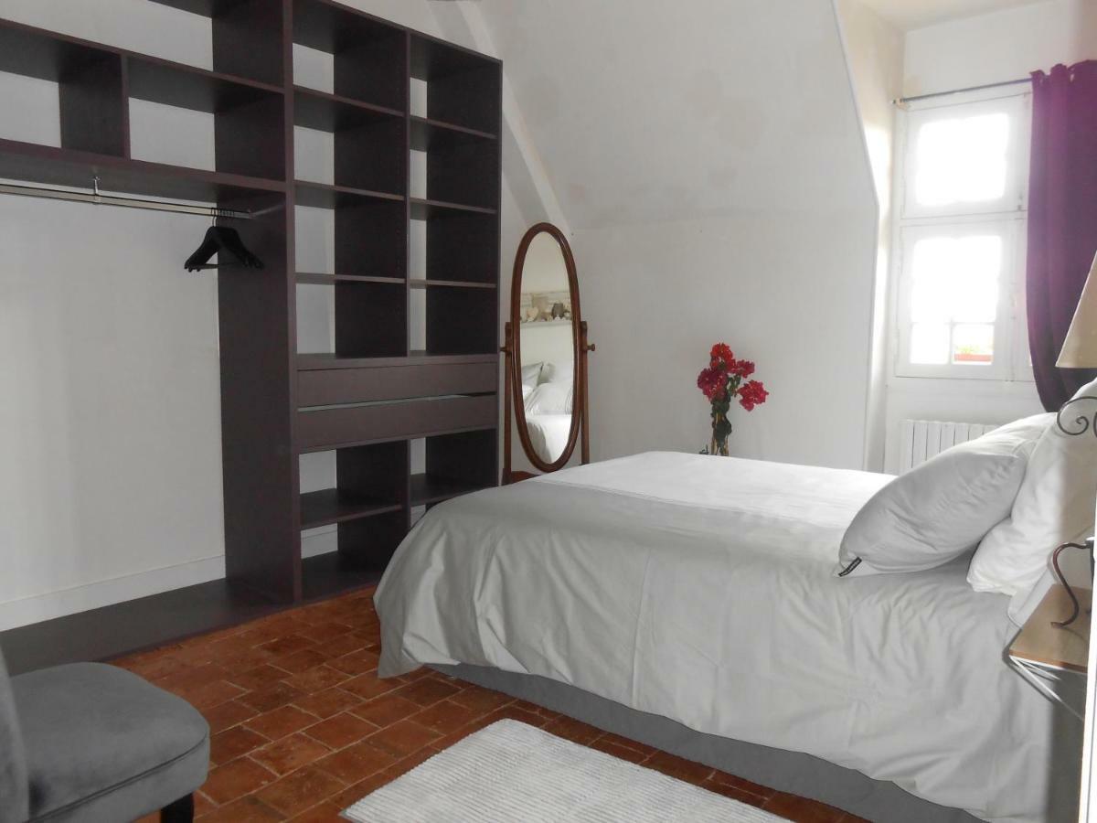 Le Regisseur Apartamento Brissac-Quince Exterior foto