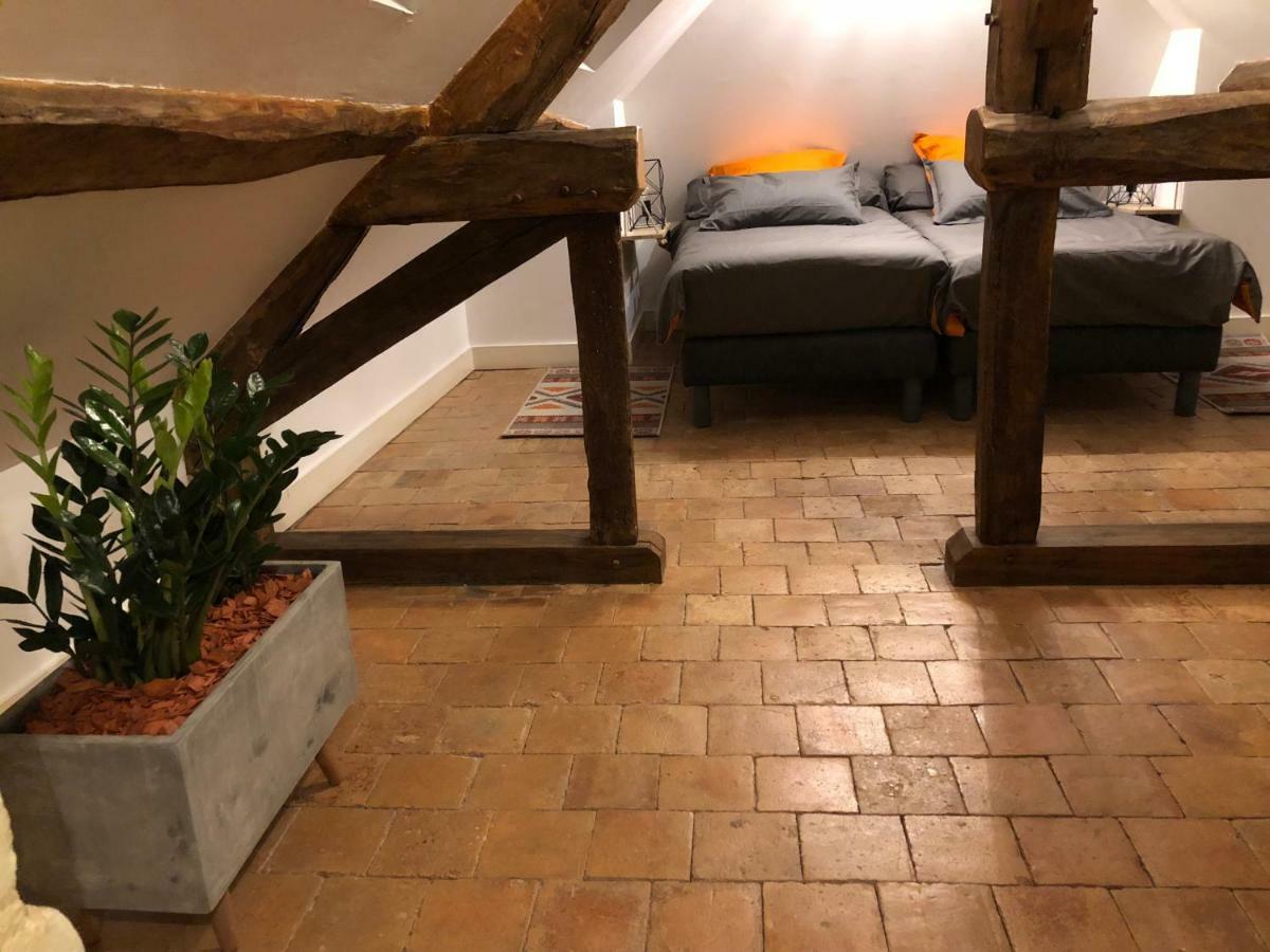 Le Regisseur Apartamento Brissac-Quince Exterior foto