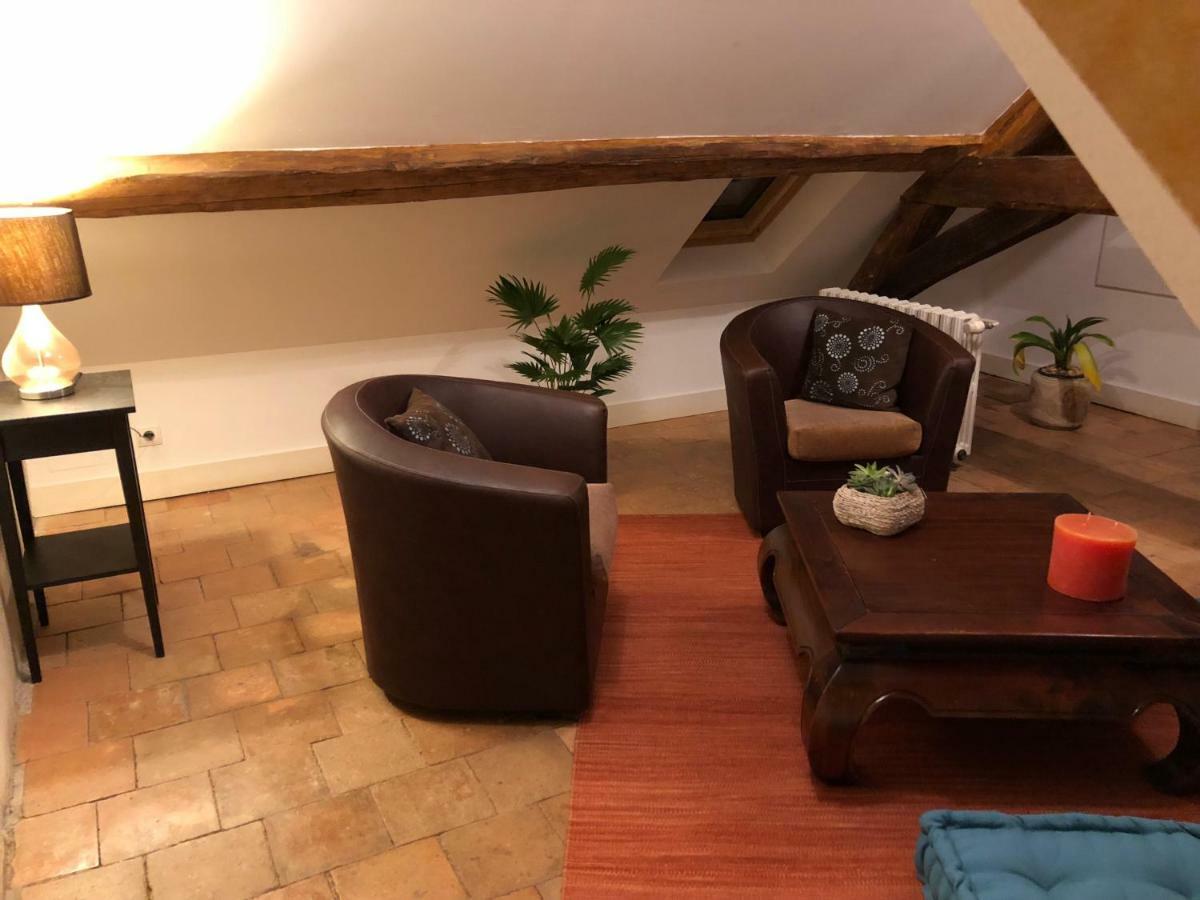 Le Regisseur Apartamento Brissac-Quince Exterior foto